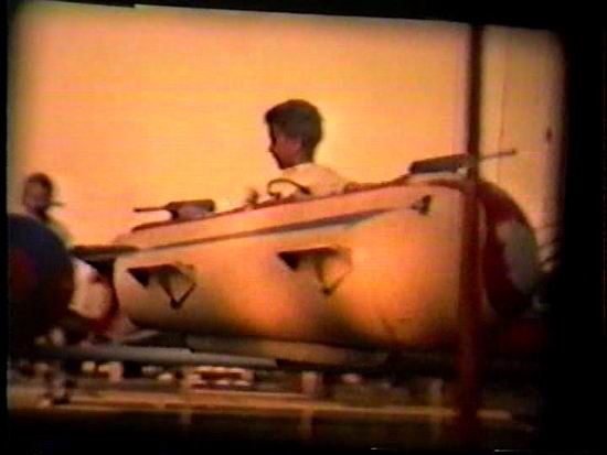 Bel Air Drive-In Theatre - Kiddieland From Jim Bonkowski